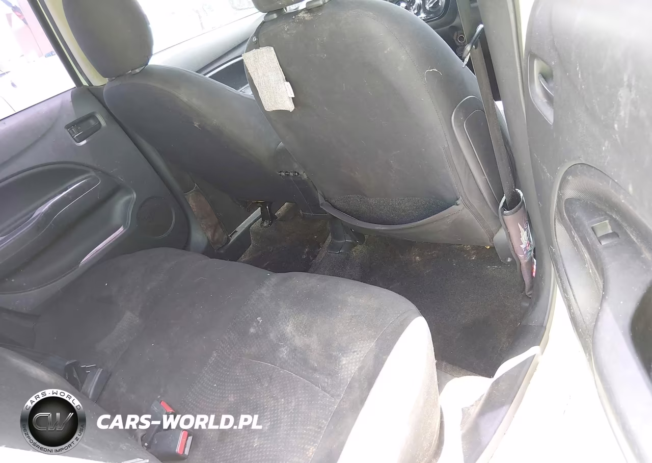 2018 Mitsubishi Mirage G4 Es VIN:ML32F3FJ9JHF13457 - 8
