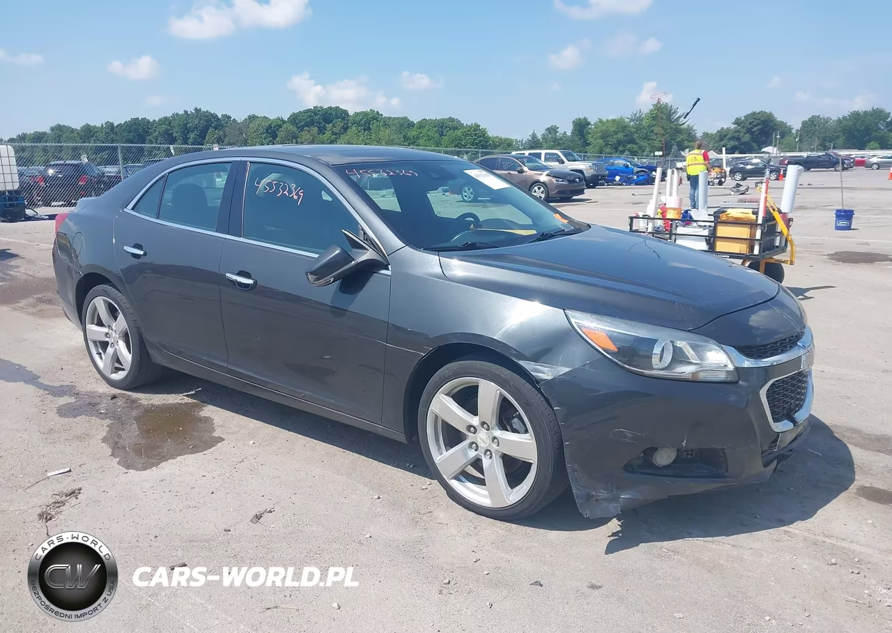 2014 Chevrolet Malibu 2Lz