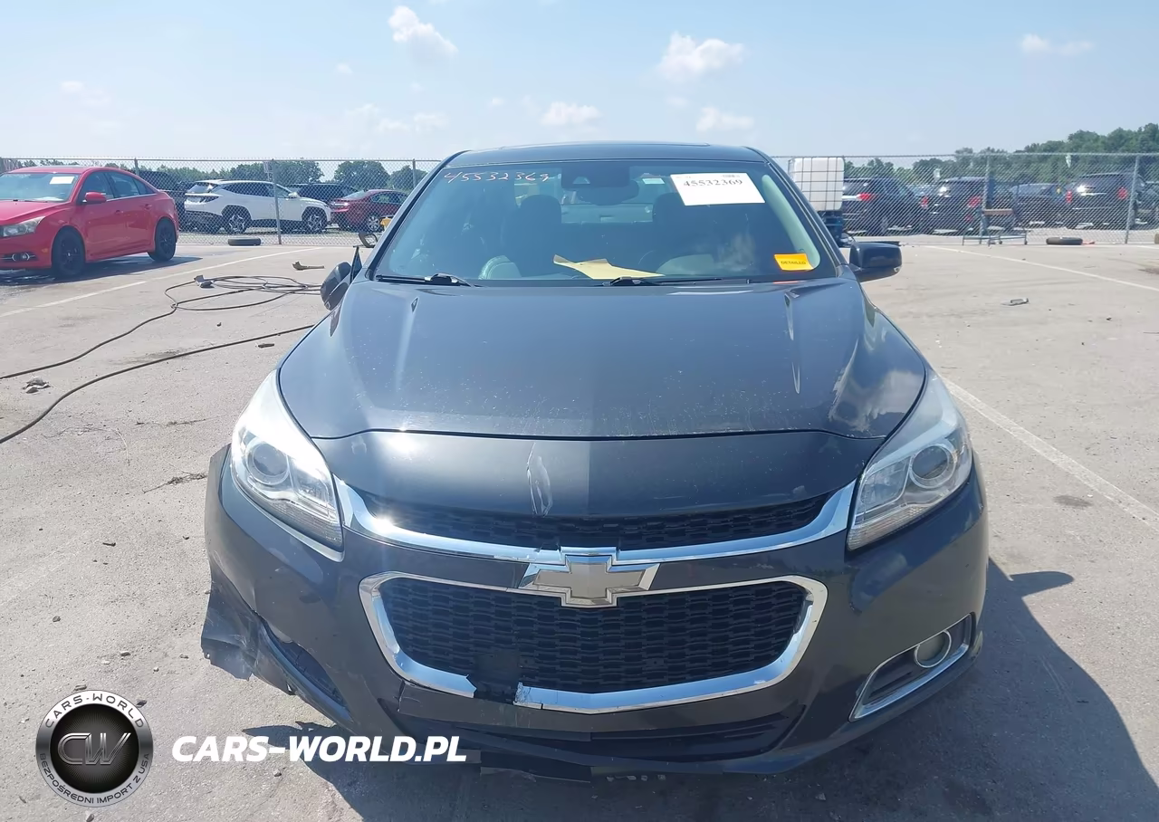 2014 Chevrolet Malibu 2Lz VIN:1G11J5SX0EF187665 - 12