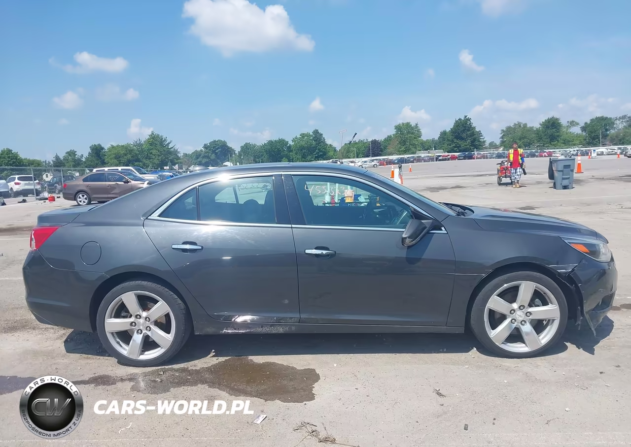 2014 Chevrolet Malibu 2Lz VIN:1G11J5SX0EF187665 - 13