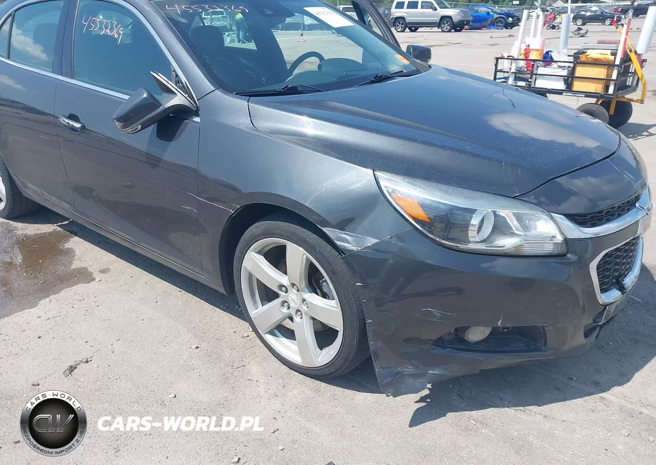 2014 Chevrolet Malibu 2Lz VIN:1G11J5SX0EF187665 - 6