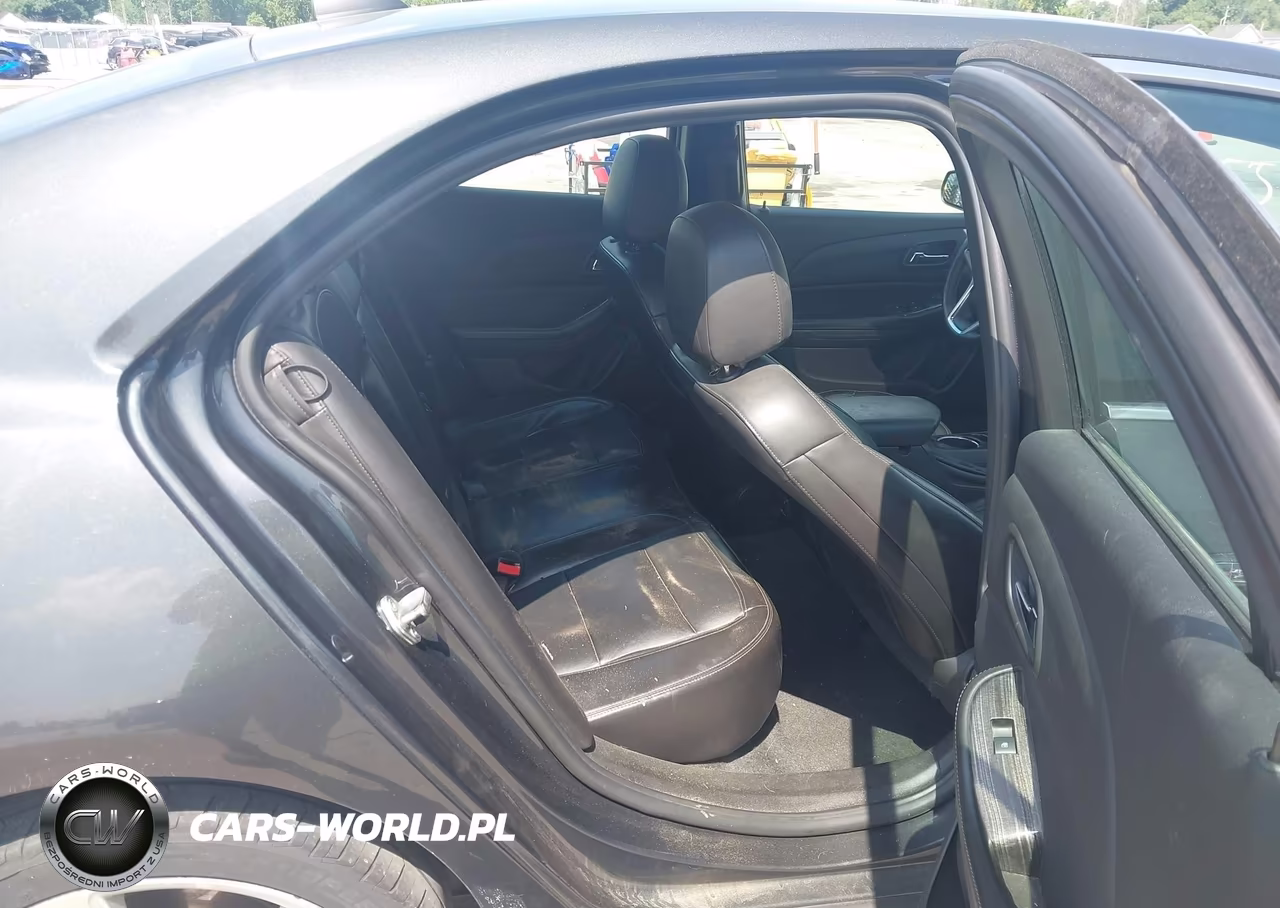 2014 Chevrolet Malibu 2Lz VIN:1G11J5SX0EF187665 - 8