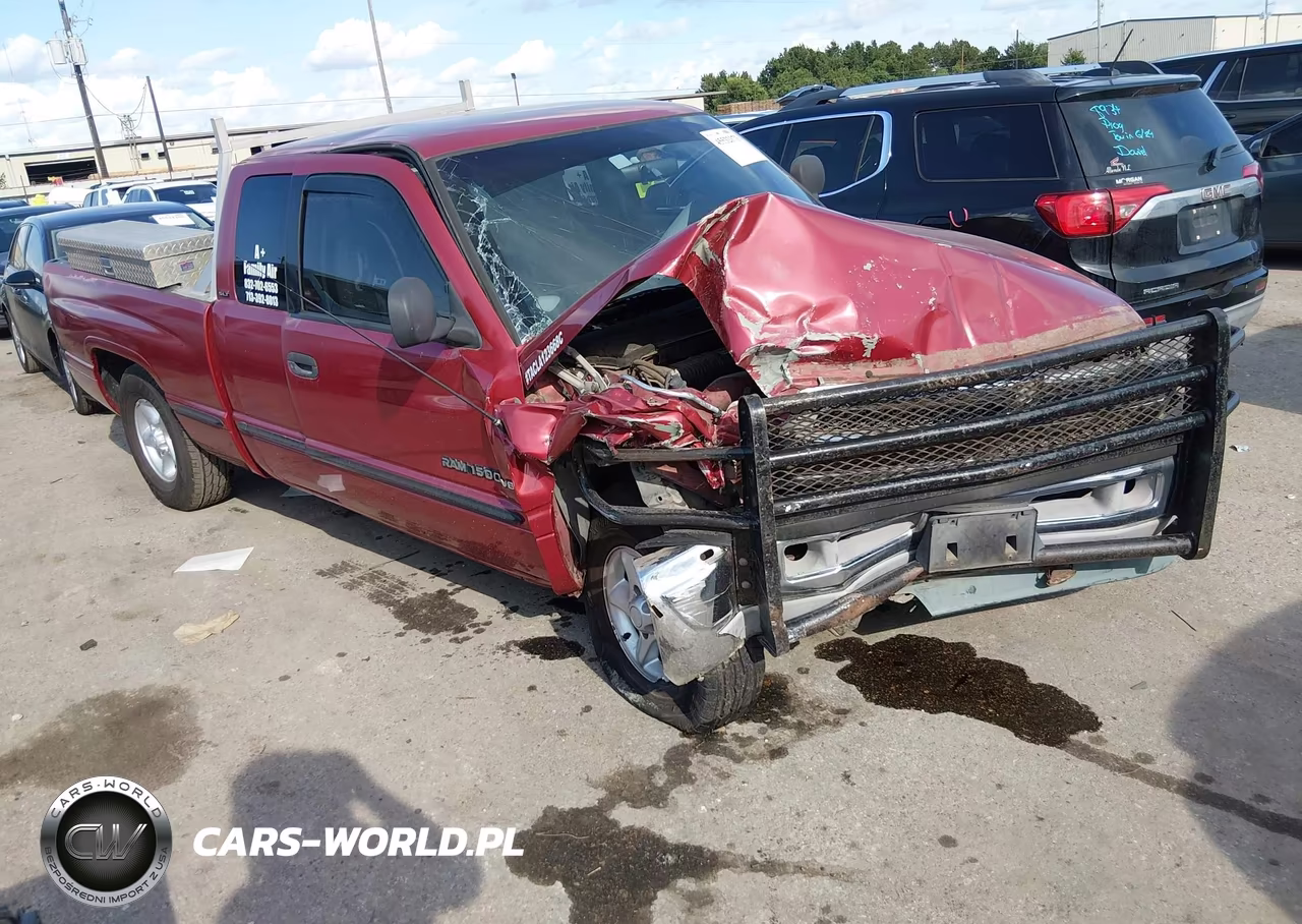 1998 Dodge Ram 1500 St