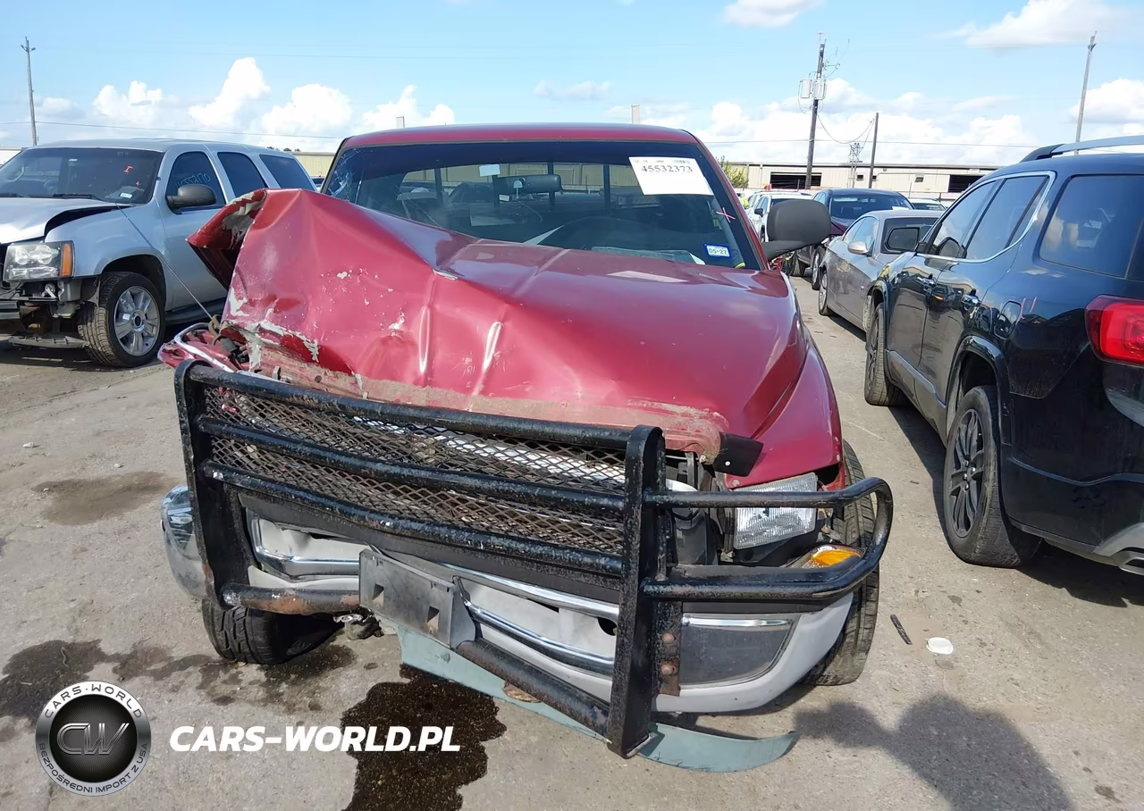 1998 Dodge Ram 1500 St VIN:3B7HC13Y3WG212610 - 11