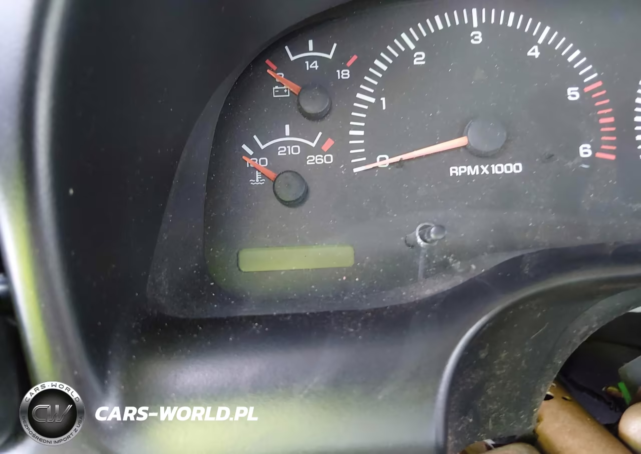 1998 Dodge Ram 1500 St VIN:3B7HC13Y3WG212610 - 7