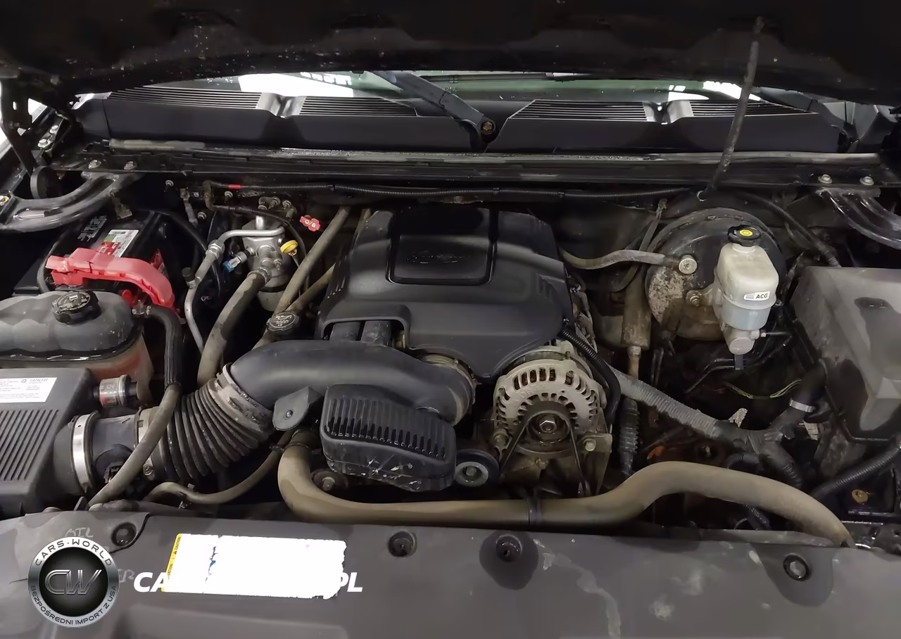 2007 Chevrolet Silverado 1500 Lt1 VIN:1GCEK14C47E527191 - 10