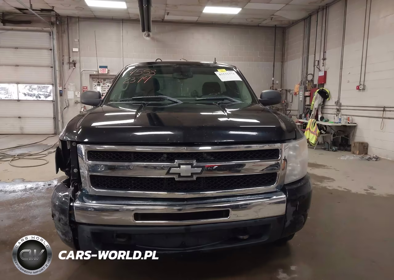 2007 Chevrolet Silverado 1500 Lt1 VIN:1GCEK14C47E527191 - 13