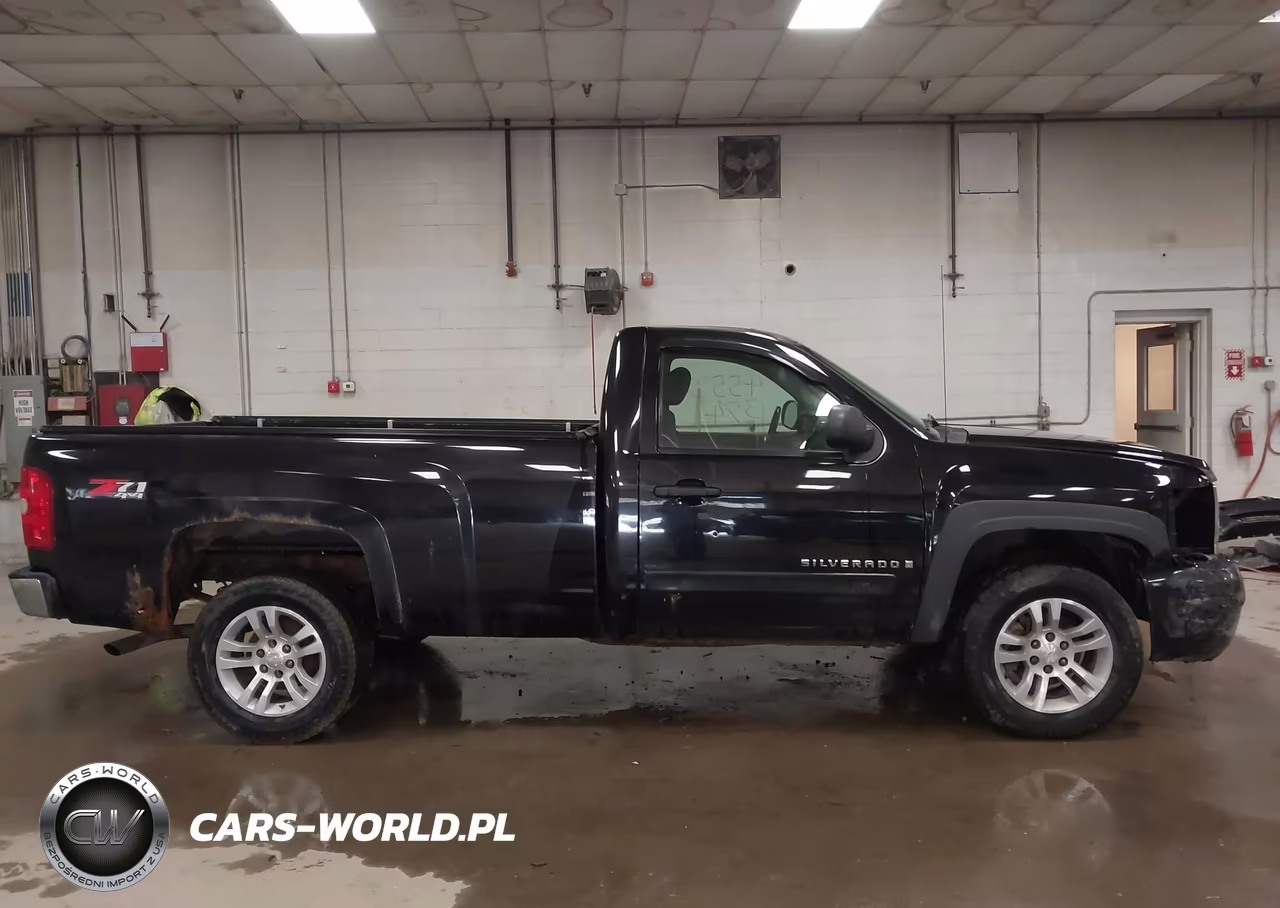 2007 Chevrolet Silverado 1500 Lt1 VIN:1GCEK14C47E527191 - 14