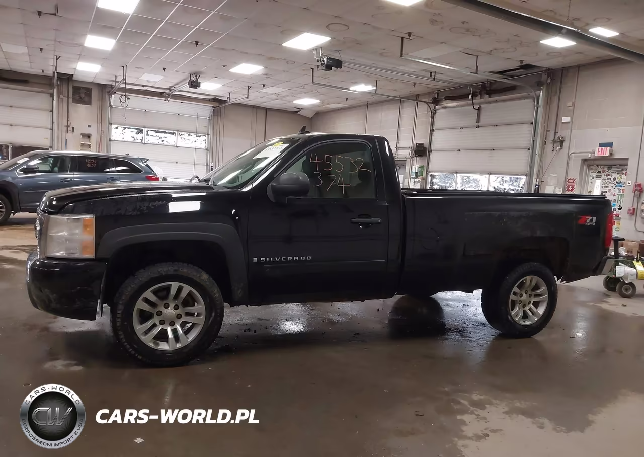 2007 Chevrolet Silverado 1500 Lt1 VIN:1GCEK14C47E527191 - 15