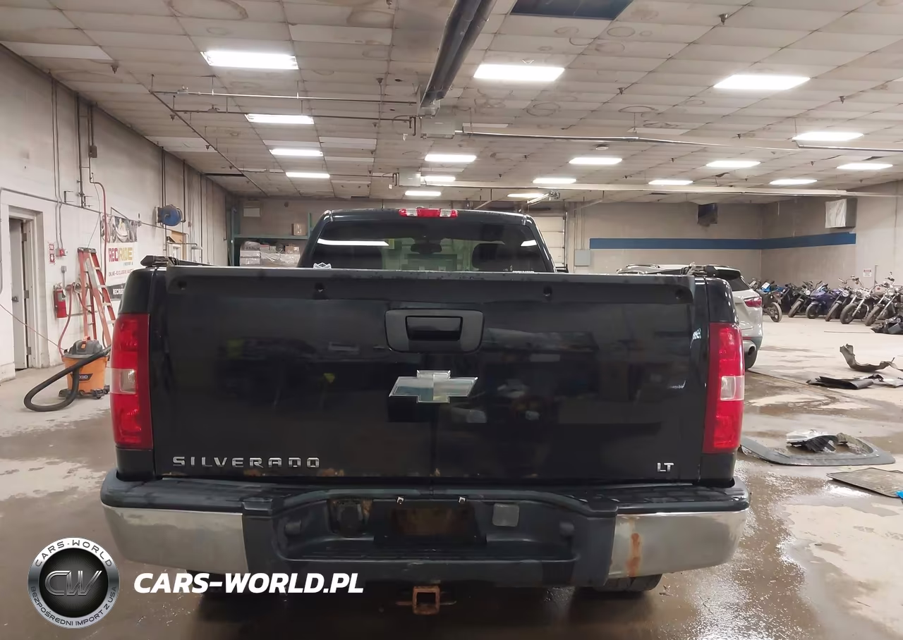 2007 Chevrolet Silverado 1500 Lt1 VIN:1GCEK14C47E527191 - 17
