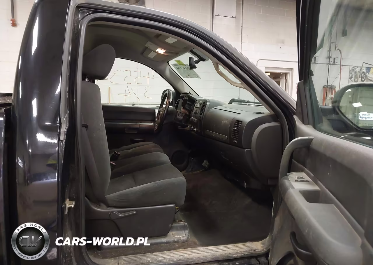 2007 Chevrolet Silverado 1500 Lt1 VIN:1GCEK14C47E527191 - 5