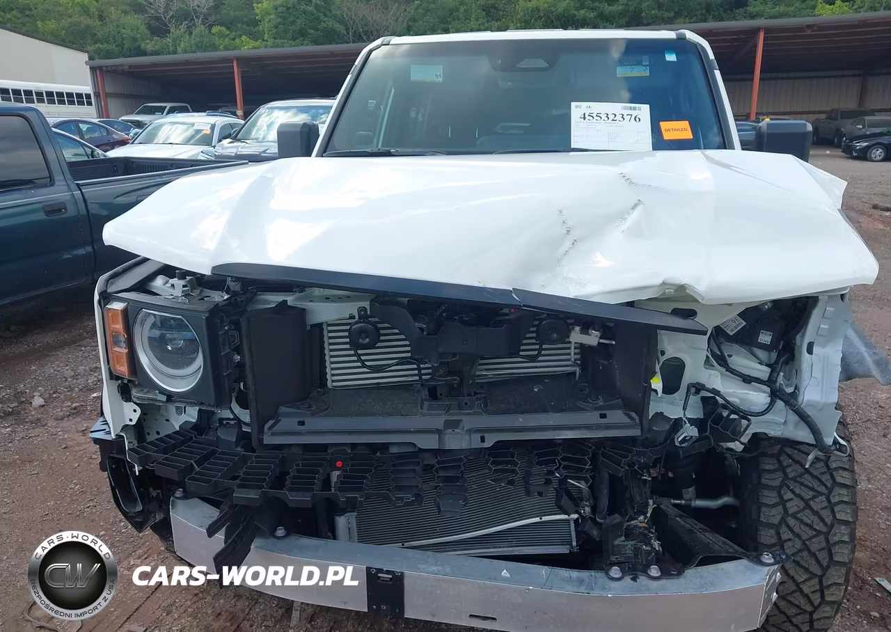 2025 Toyota Land Cruiser 1958 VIN:JTEABFAJ3SK019623 - 6