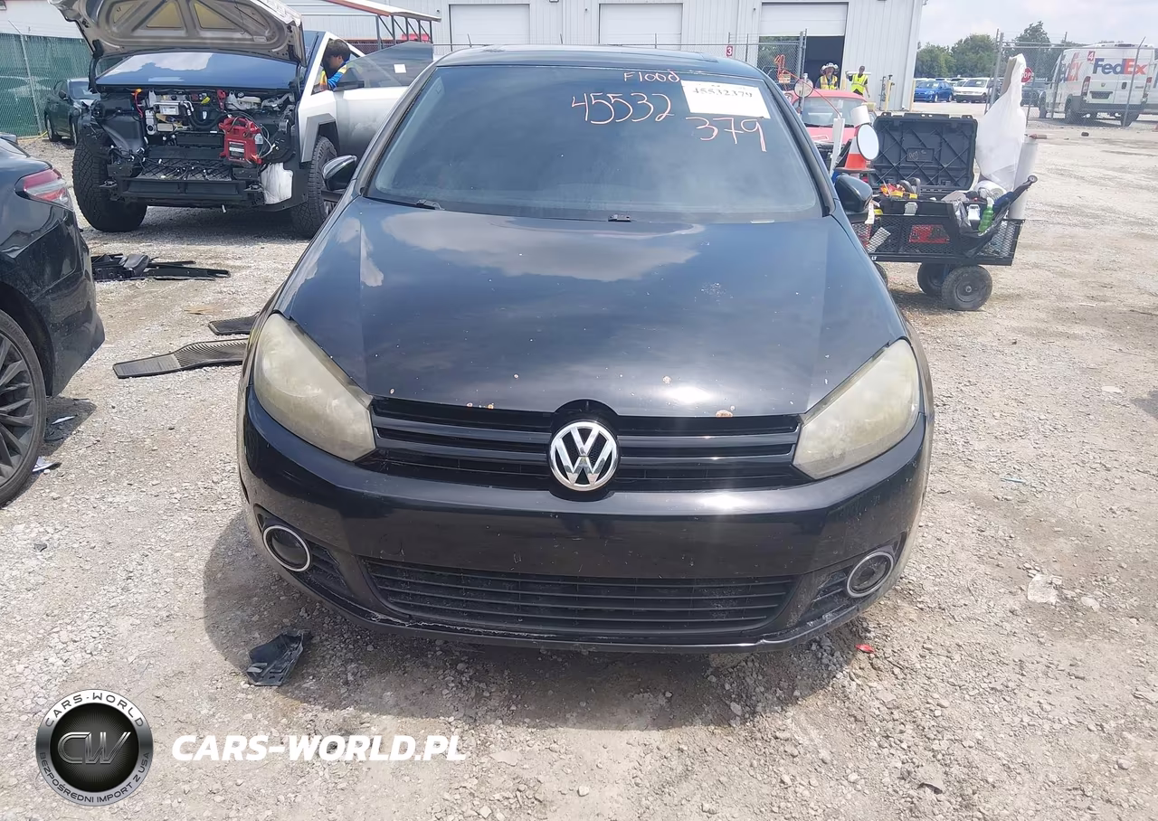 2011 Volkswagen Golf Tdi 4-Door VIN:WVWDM7AJ8BW293815 - 12