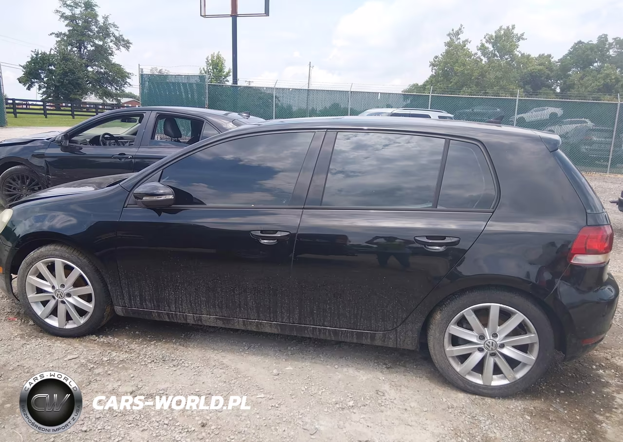 2011 Volkswagen Golf Tdi 4-Door VIN:WVWDM7AJ8BW293815 - 14