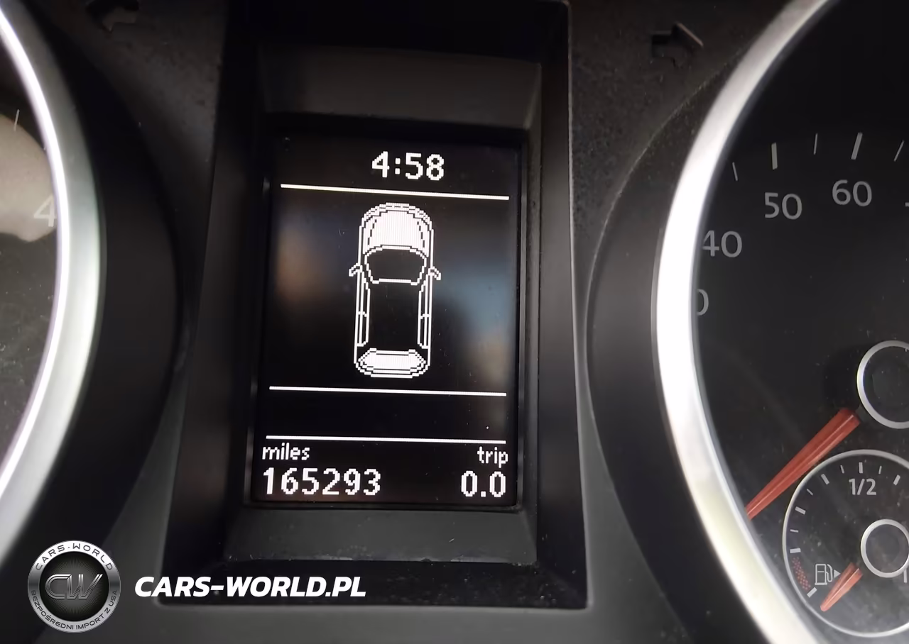 2011 Volkswagen Golf Tdi 4-Door VIN:WVWDM7AJ8BW293815 - 15