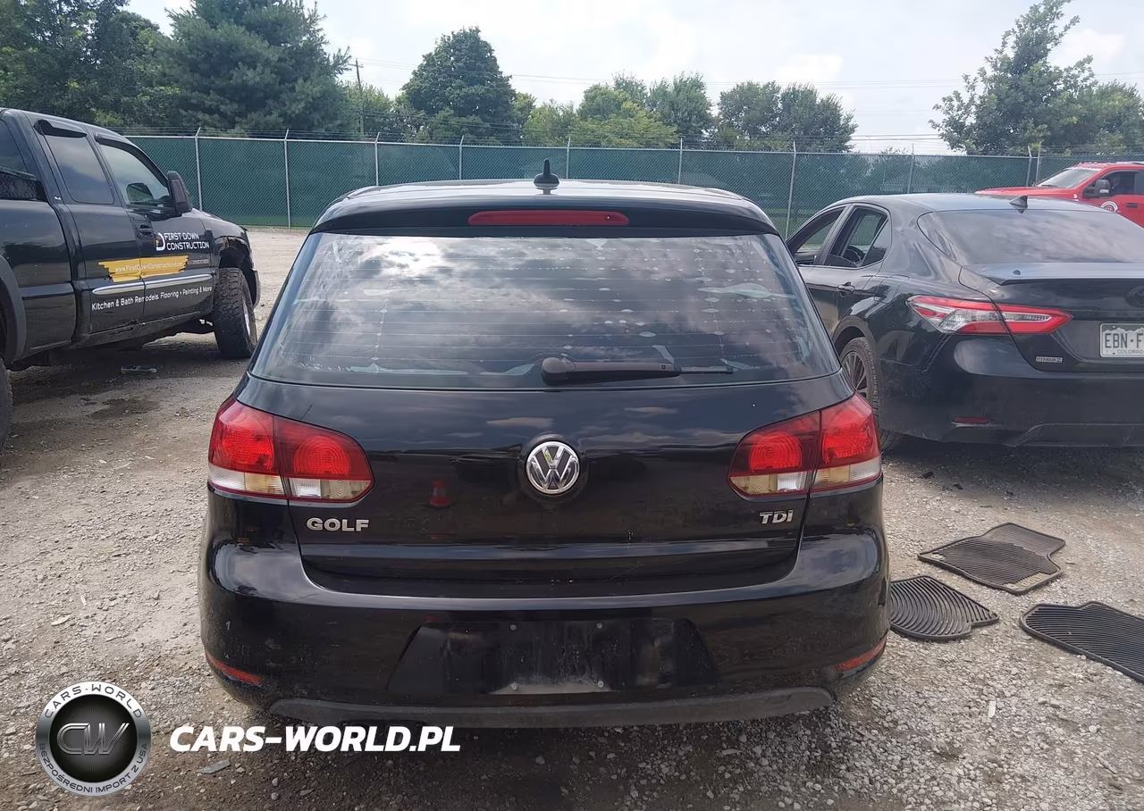2011 Volkswagen Golf Tdi 4-Door VIN:WVWDM7AJ8BW293815 - 16