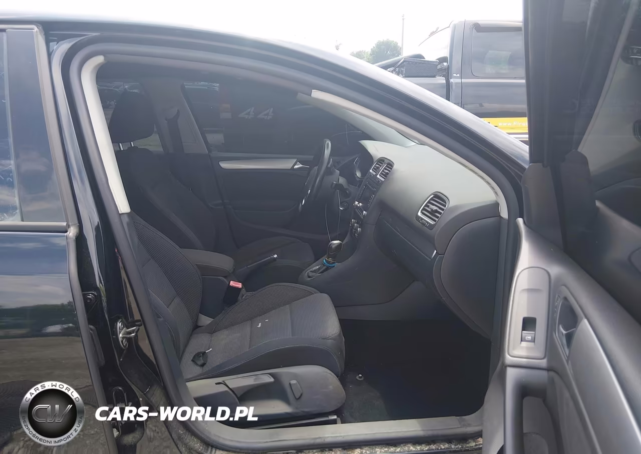 2011 Volkswagen Golf Tdi 4-Door VIN:WVWDM7AJ8BW293815 - 5