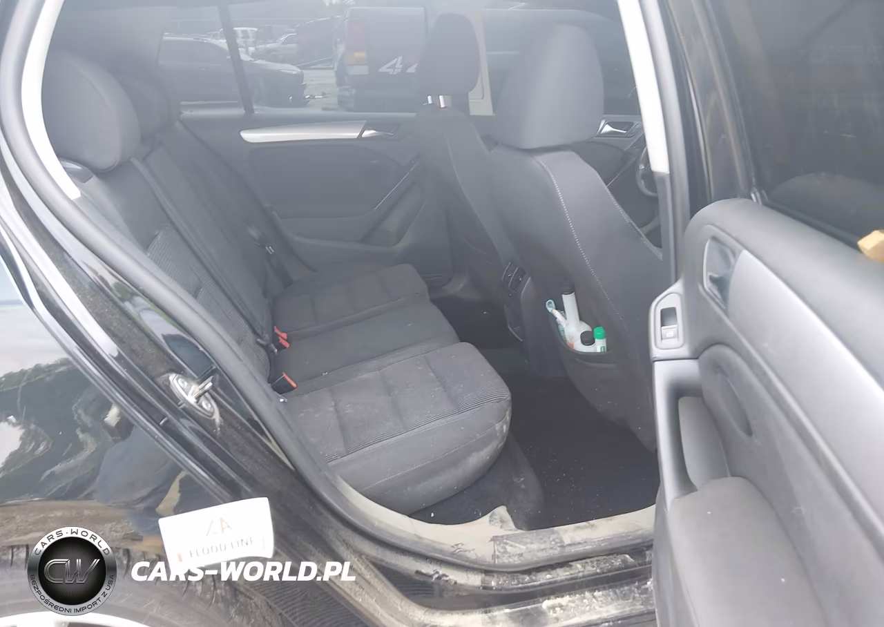 2011 Volkswagen Golf Tdi 4-Door VIN:WVWDM7AJ8BW293815 - 8