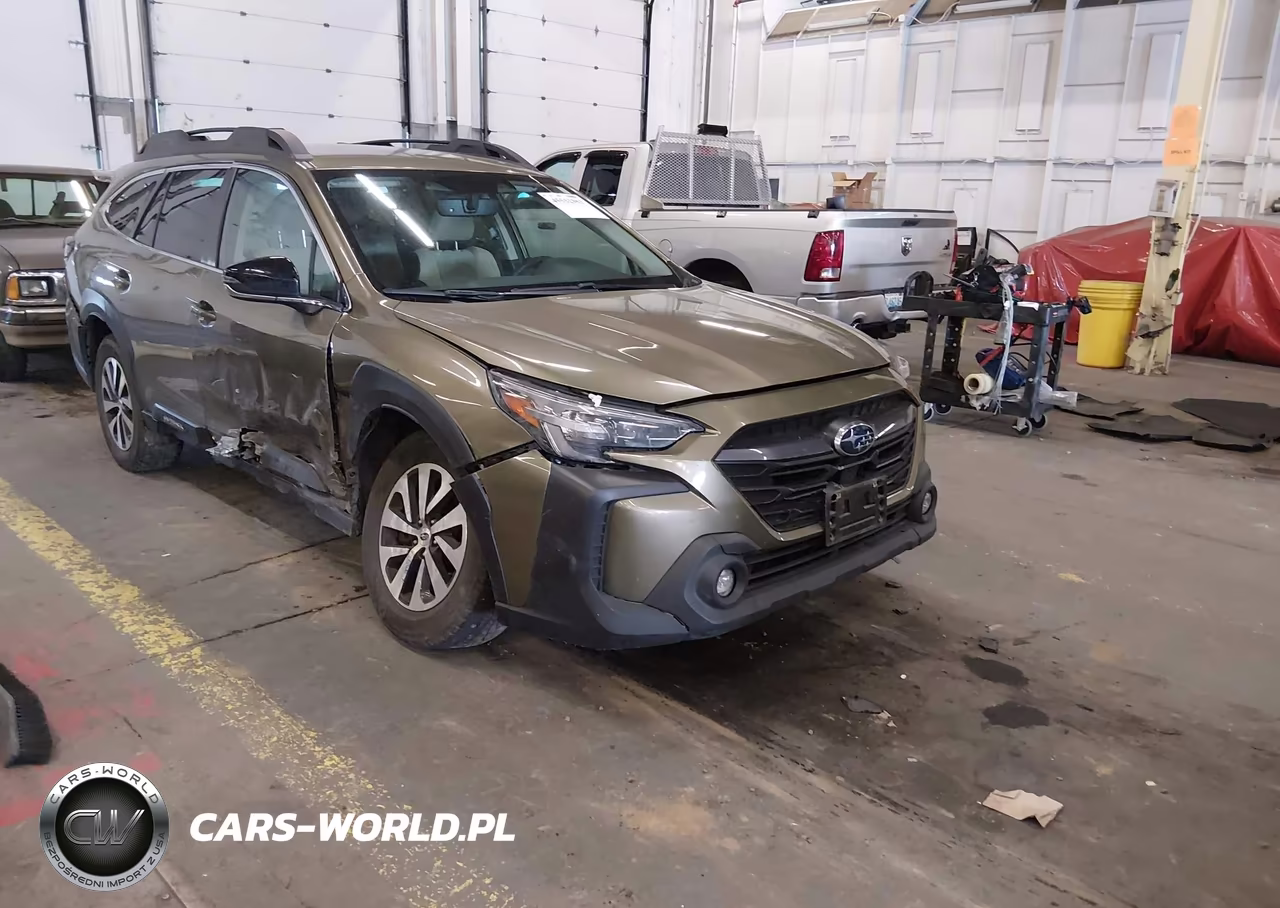 2023 Subaru Outback Premium – zdjęcie 1 z 16
