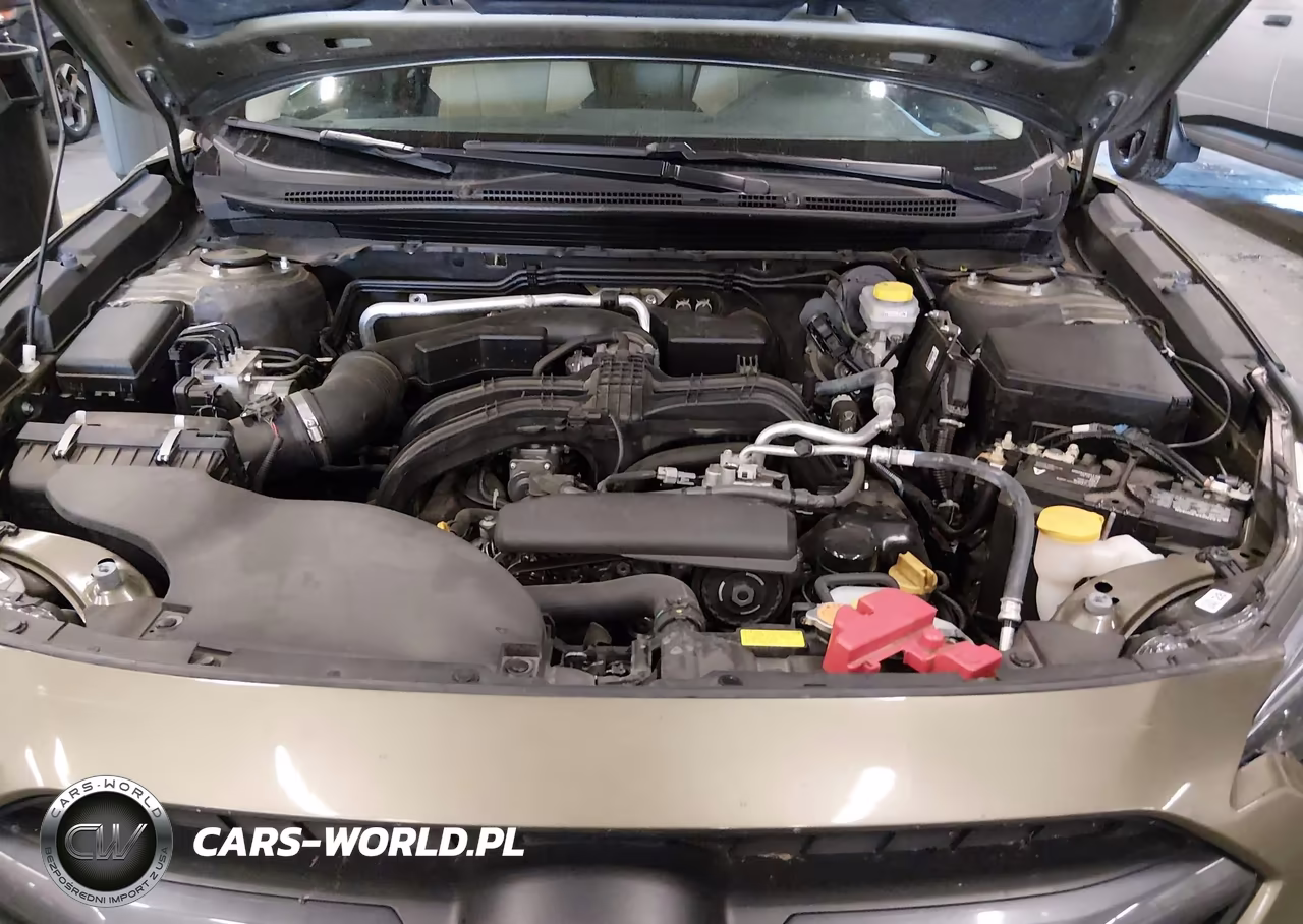 2023 Subaru Outback Premium VIN:4S4BTADC5P3166710 - 10