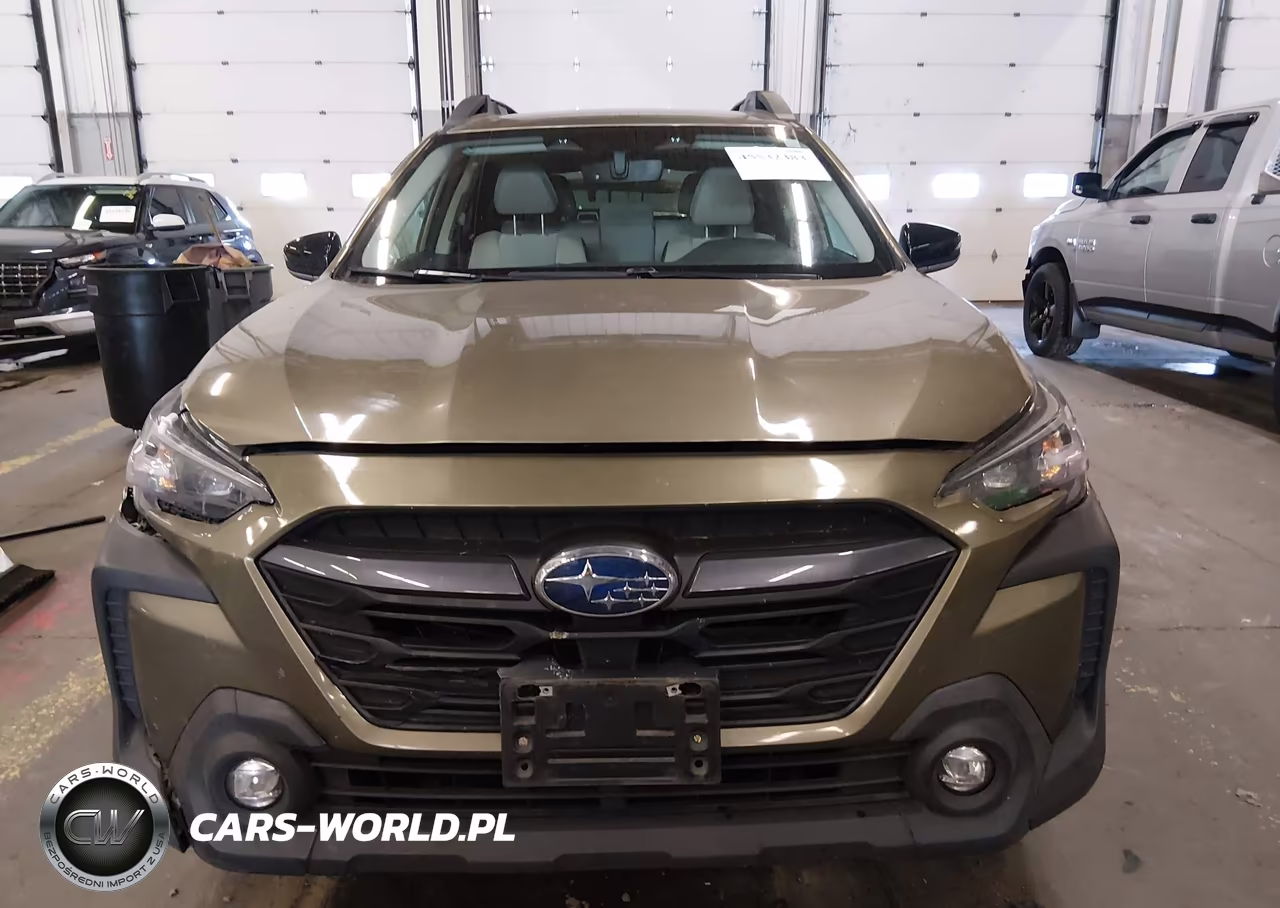 2023 Subaru Outback Premium VIN:4S4BTADC5P3166710 - 12