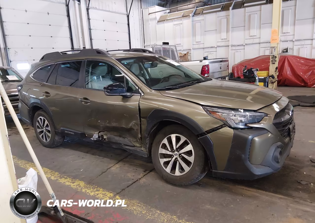 2023 Subaru Outback Premium VIN:4S4BTADC5P3166710 - 13