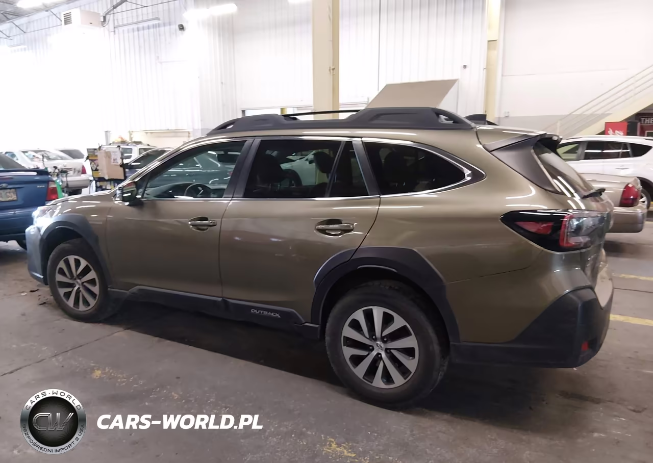 2023 Subaru Outback Premium VIN:4S4BTADC5P3166710 - 14