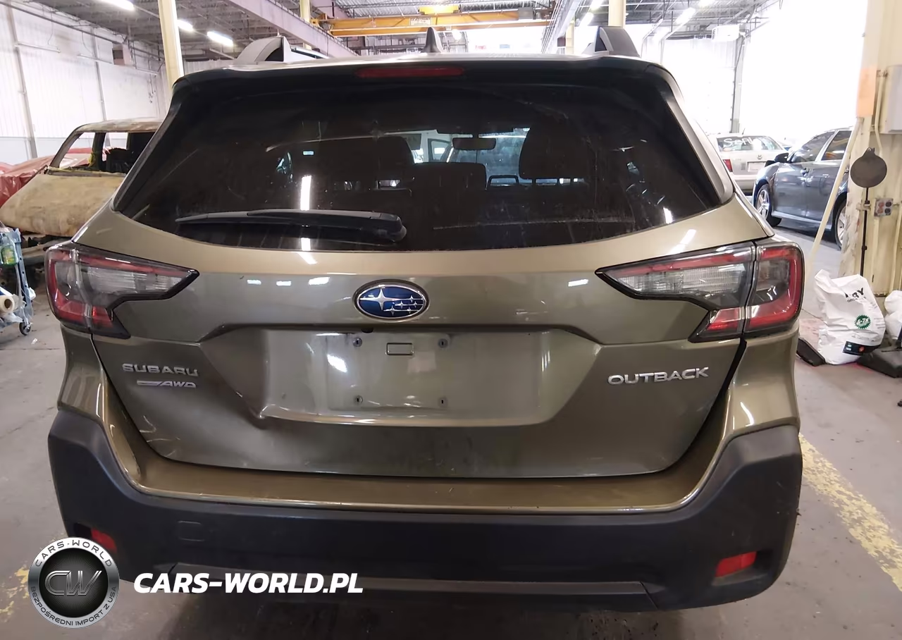 2023 Subaru Outback Premium VIN:4S4BTADC5P3166710 - 16