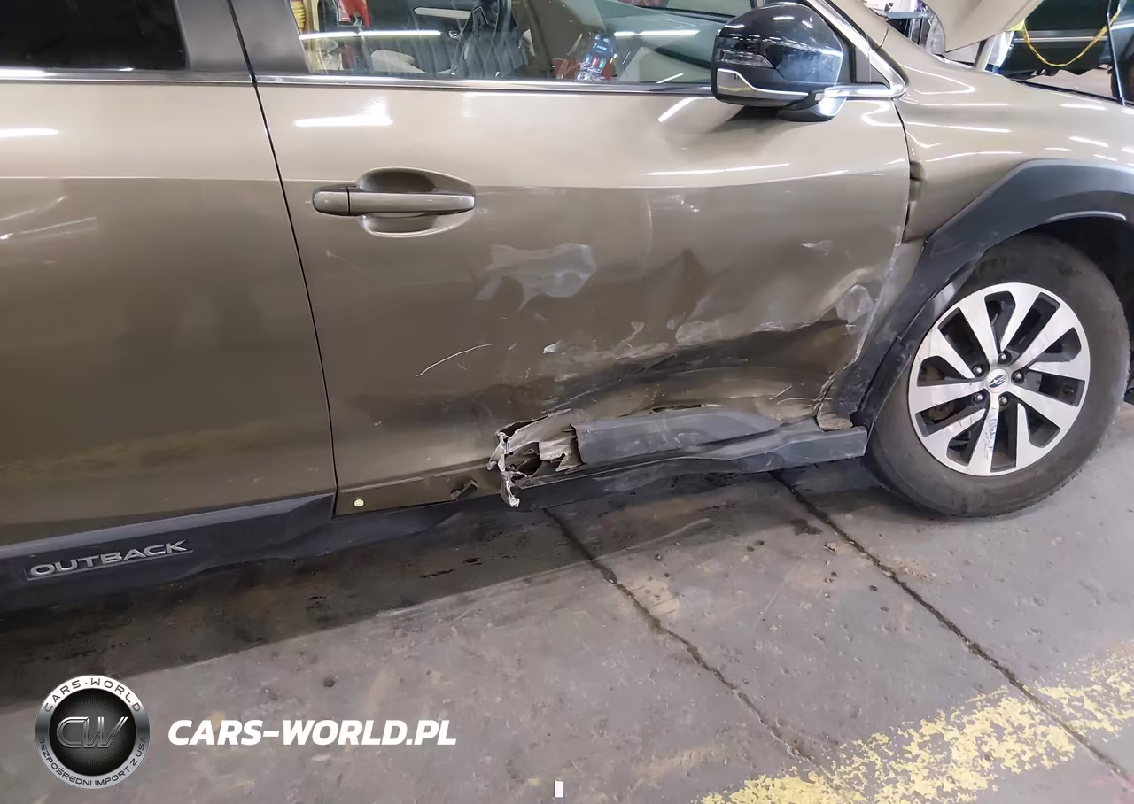 2023 Subaru Outback Premium VIN:4S4BTADC5P3166710 - 6