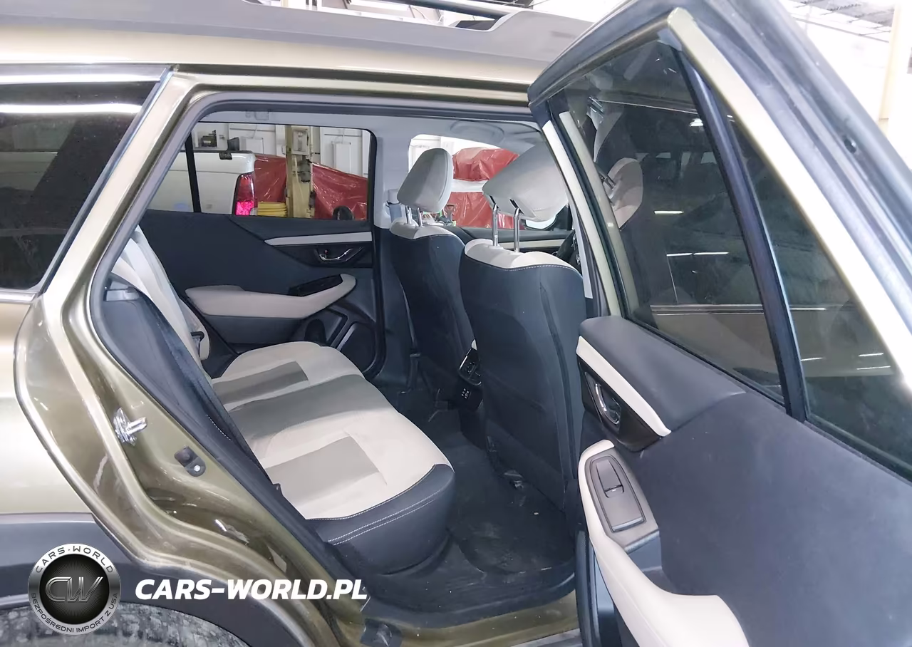 2023 Subaru Outback Premium VIN:4S4BTADC5P3166710 - 8