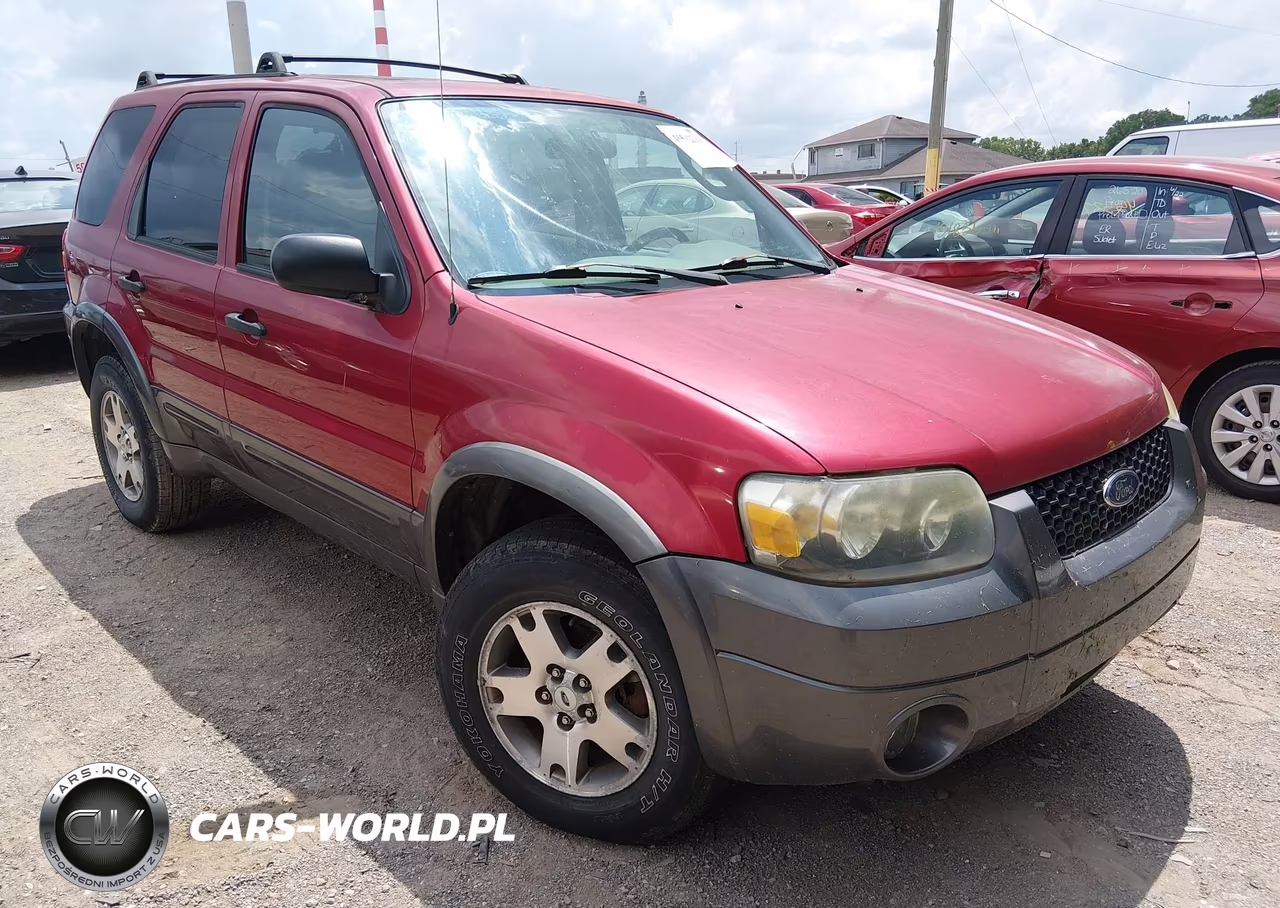 2005 Ford Escape Xlt