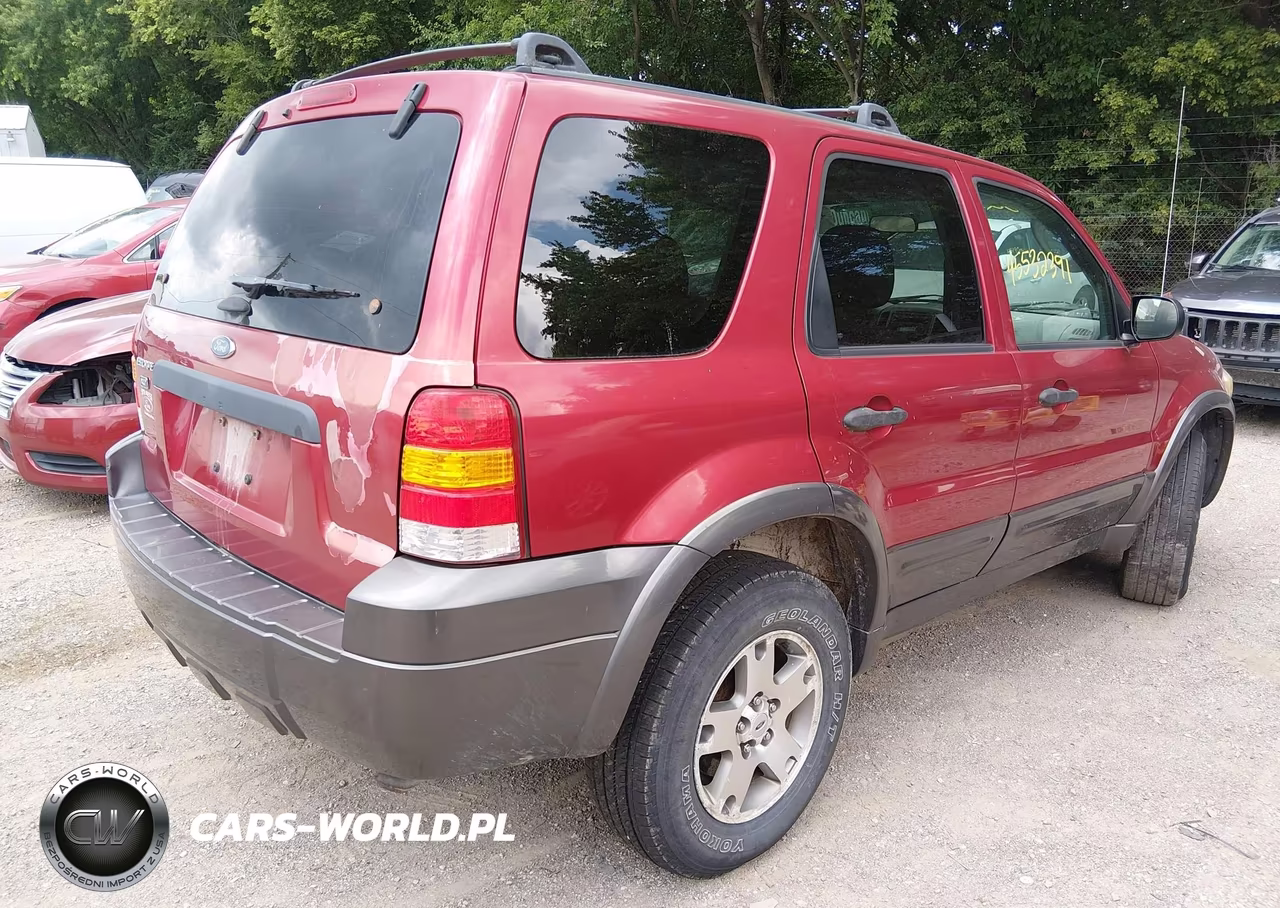 2005 Ford Escape Xlt VIN:1FMYU93195KA36048 - 6