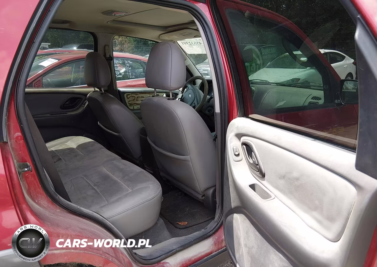 2005 Ford Escape Xlt VIN:1FMYU93195KA36048 - 8