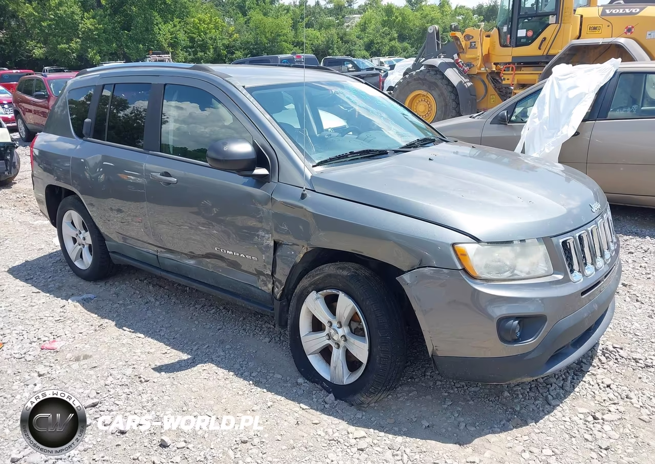 2011 Jeep Compass