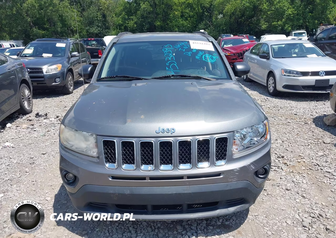 2011 Jeep Compass VIN:1J4NF1FB2BD202024 - 11