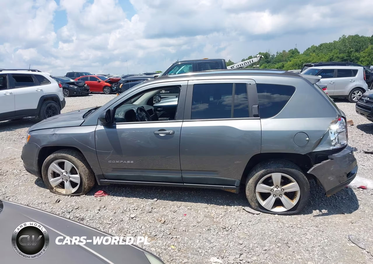 2011 Jeep Compass VIN:1J4NF1FB2BD202024 - 13