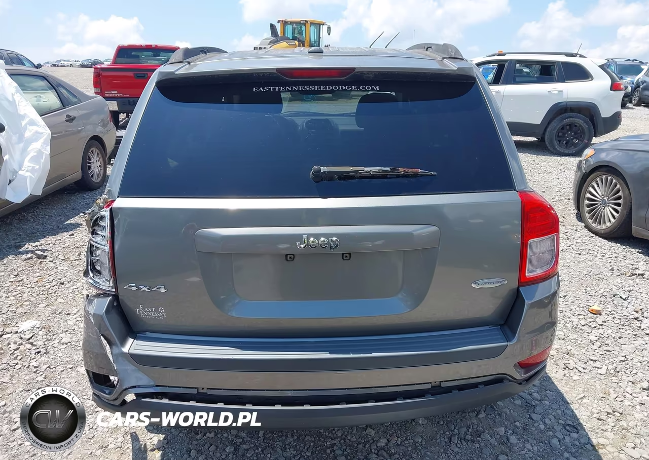 2011 Jeep Compass VIN:1J4NF1FB2BD202024 - 15