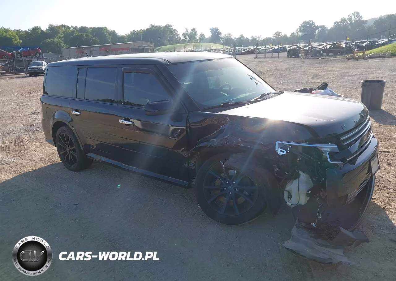 2016 Ford Flex Limited – zdjęcie 1 z 16