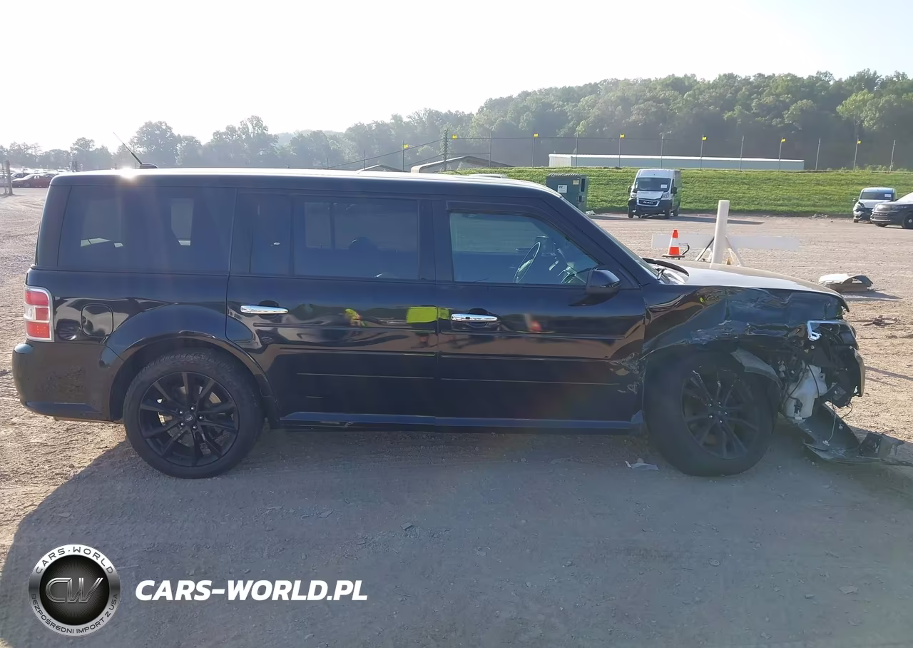 2016 Ford Flex Limited VIN:2FMHK6D82GBA03292 - 13