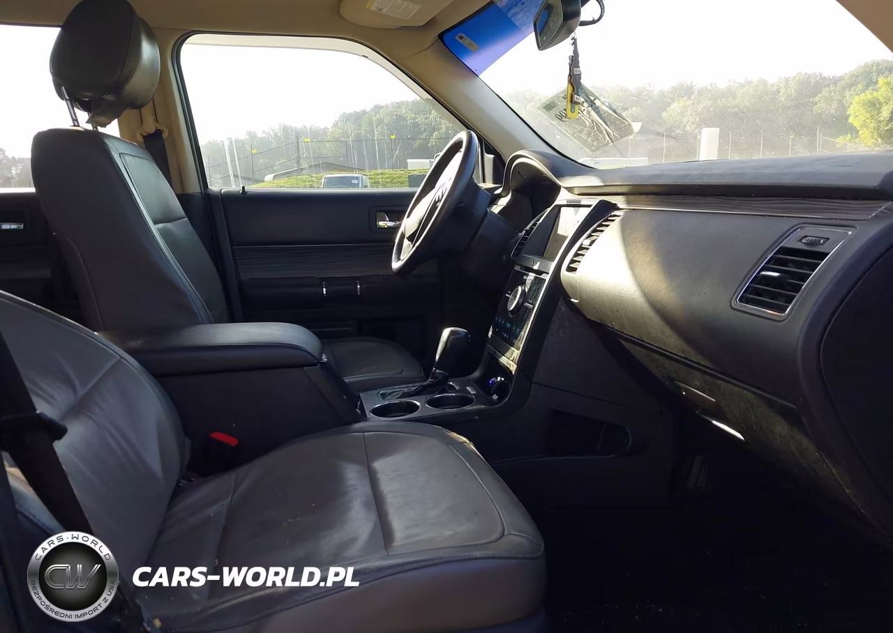 2016 Ford Flex Limited VIN:2FMHK6D82GBA03292 - 5