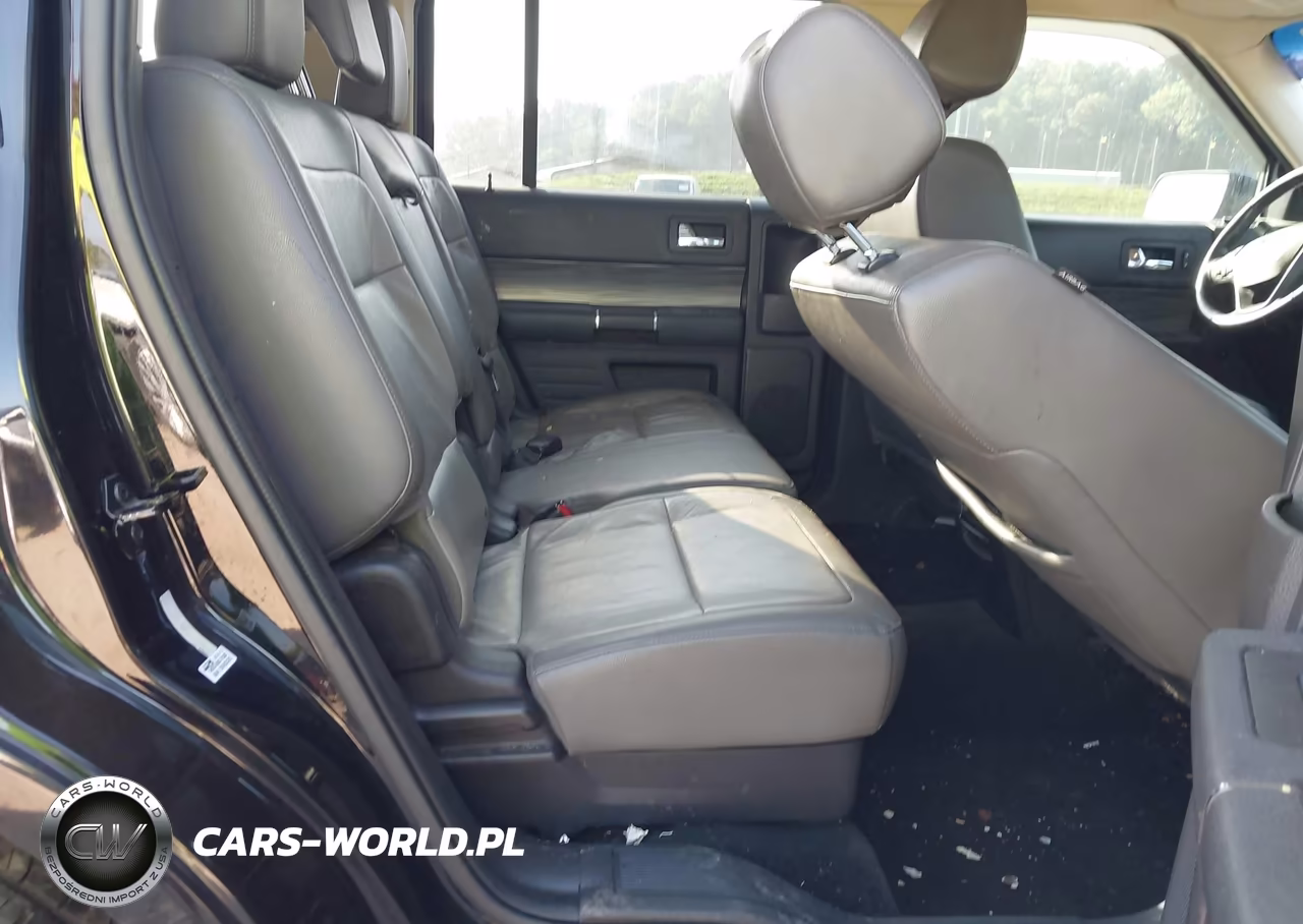 2016 Ford Flex Limited VIN:2FMHK6D82GBA03292 - 8