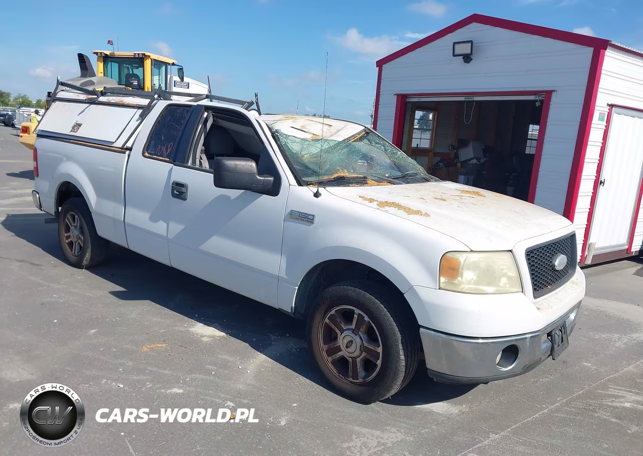 2006 Ford F-150 Lariat-Xl-Xlt – zdjęcie 1 z 16