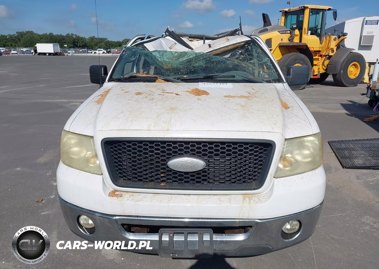 2006 Ford F-150 Lariat-Xl-Xlt VIN:1FTPX12V36NB70163 - 12