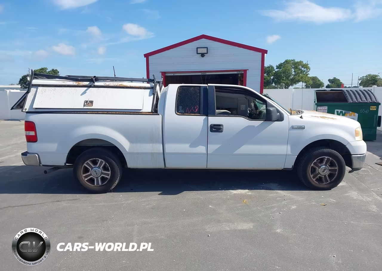 2006 Ford F-150 Lariat-Xl-Xlt VIN:1FTPX12V36NB70163 - 13