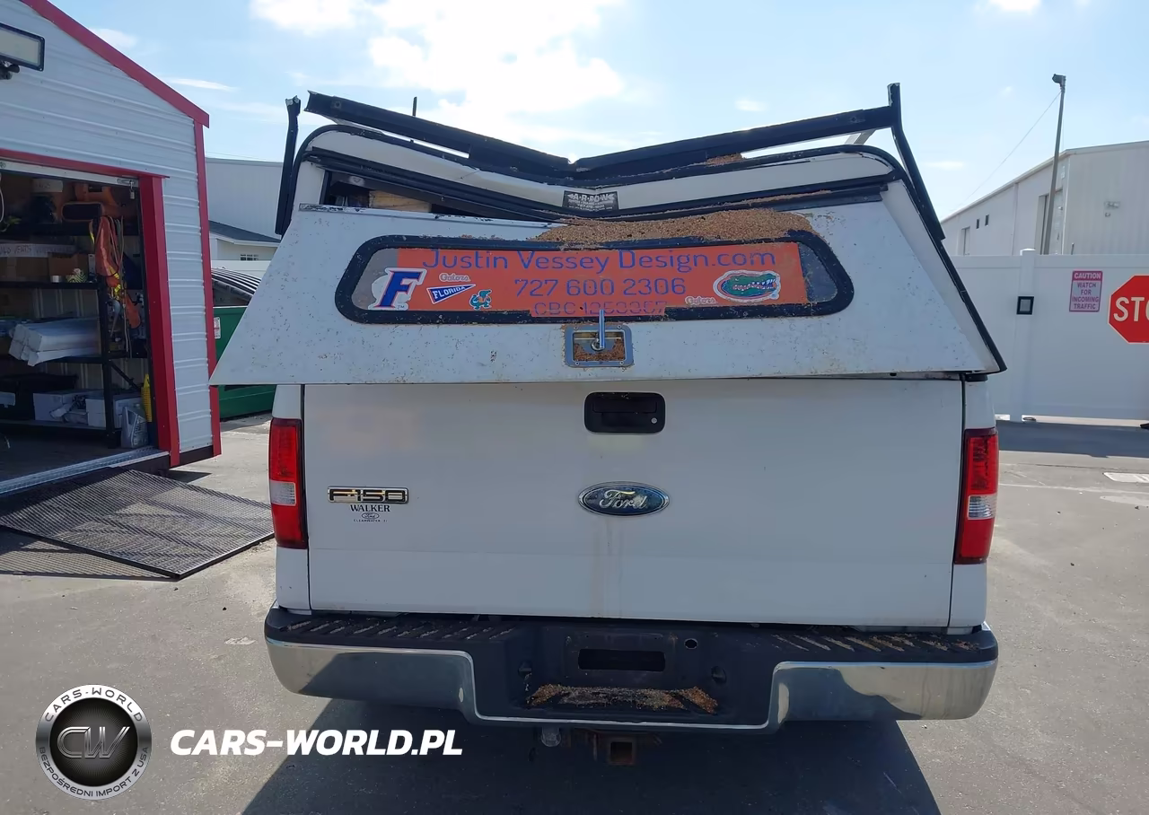 2006 Ford F-150 Lariat-Xl-Xlt VIN:1FTPX12V36NB70163 - 16