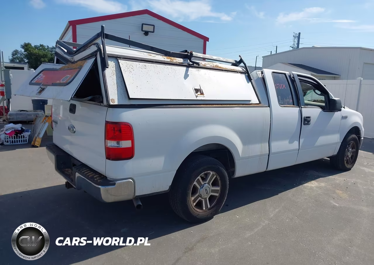 2006 Ford F-150 Lariat-Xl-Xlt VIN:1FTPX12V36NB70163 - 4