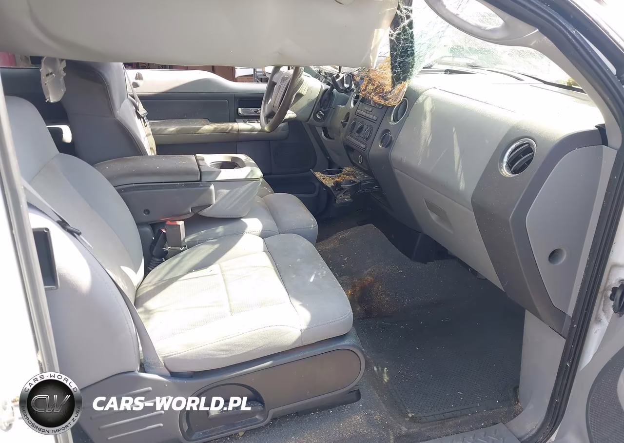 2006 Ford F-150 Lariat-Xl-Xlt VIN:1FTPX12V36NB70163 - 5