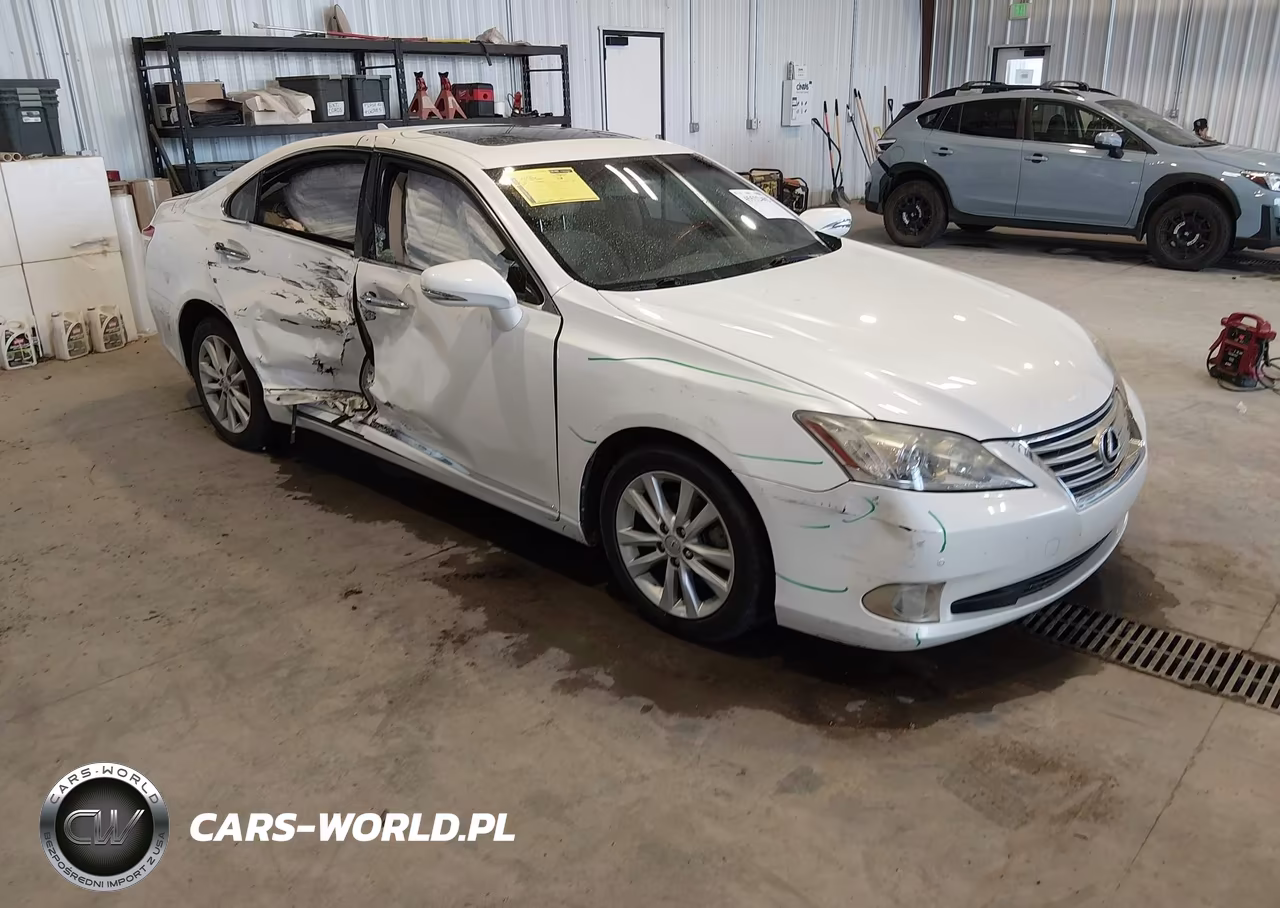 2010 Lexus Es 350
