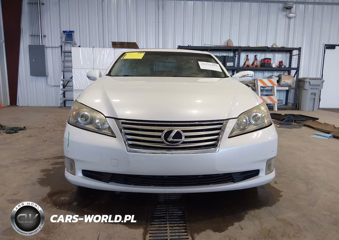 2010 Lexus Es 350 VIN:JTHBK1EG0A2346410 - 12