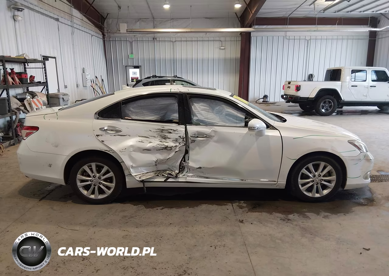 2010 Lexus Es 350 VIN:JTHBK1EG0A2346410 - 13